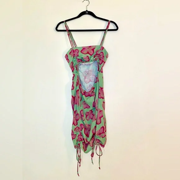 Marshalls - Flirty Floral Picnic Dress